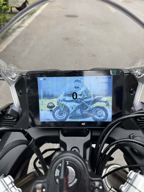二手QJMOTOR赛421