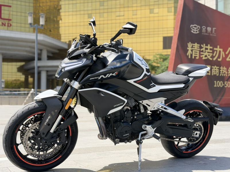 二手春风800NK