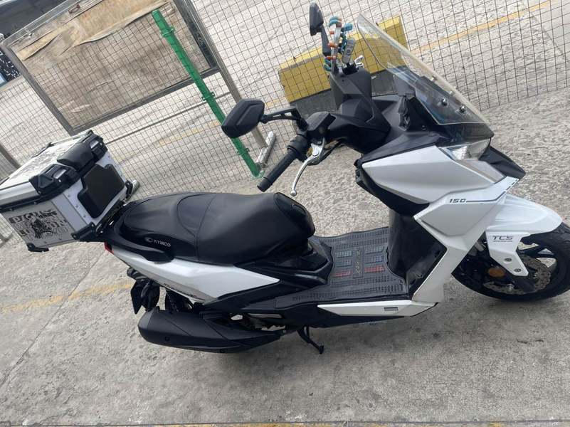 二手光阳Racing X 150