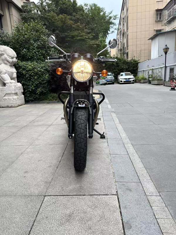 二手凯旋Bonneville T100