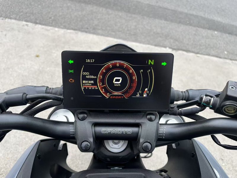 二手春风250NK