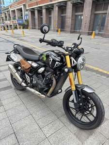 二手凯旋Speed 400