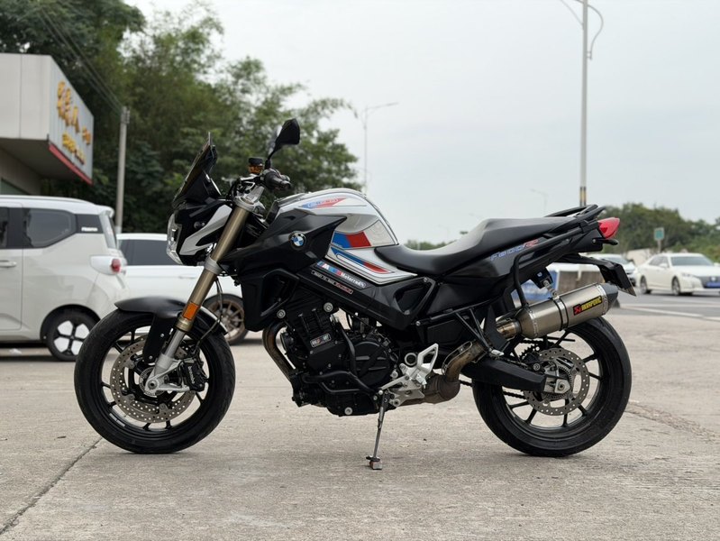 二手宝马F 800 R