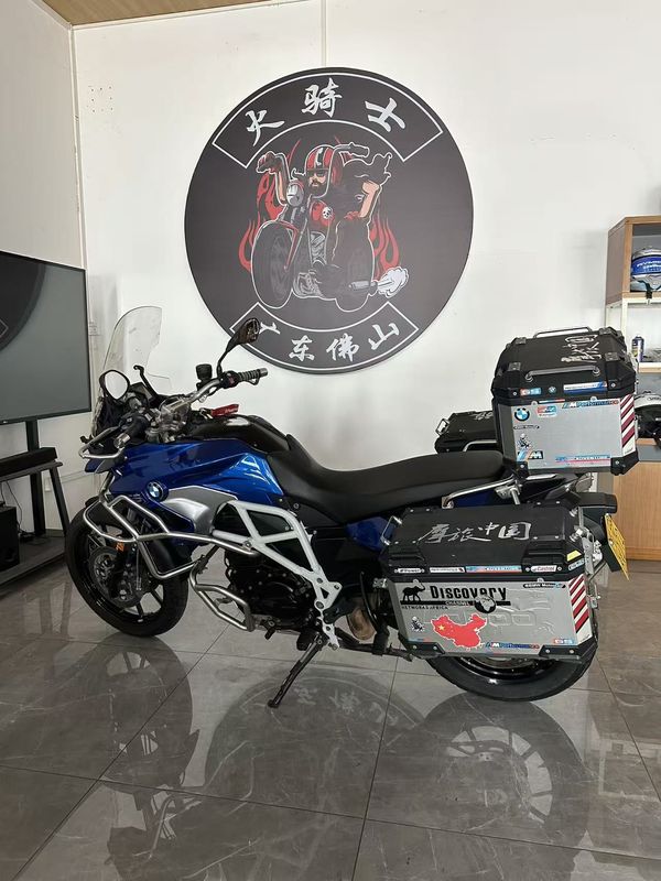 二手宝马F 700 GS