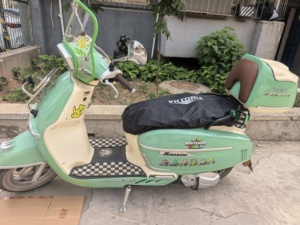 二手维多利亚Sixties 150i