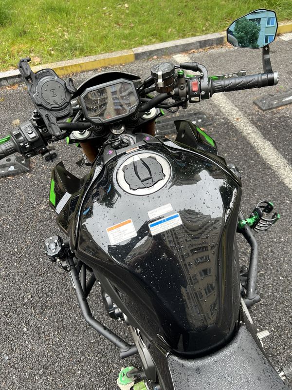 二手川崎Z900