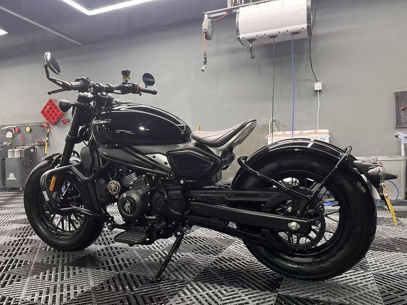 二手春风450CL-C