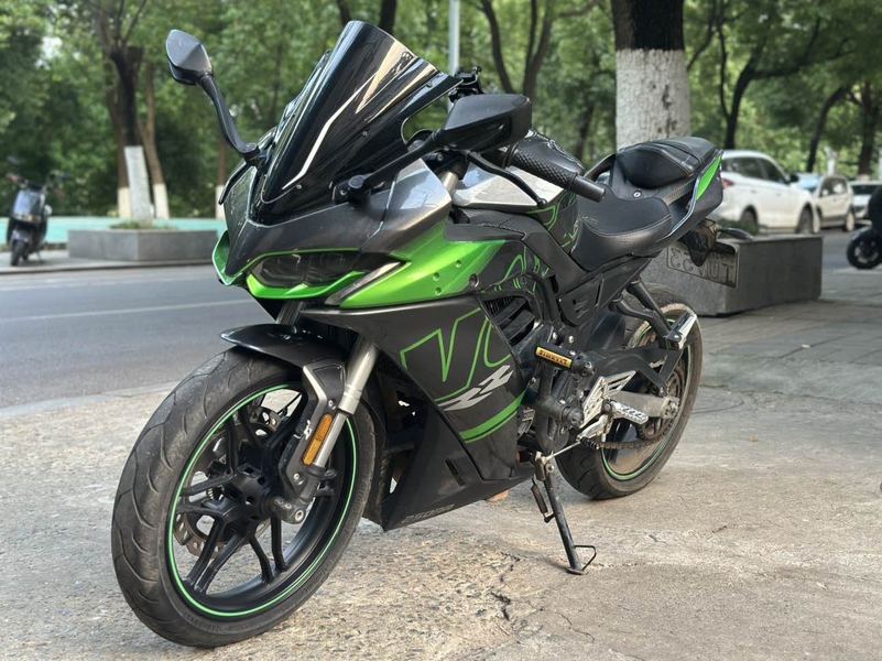 二手无极250RR