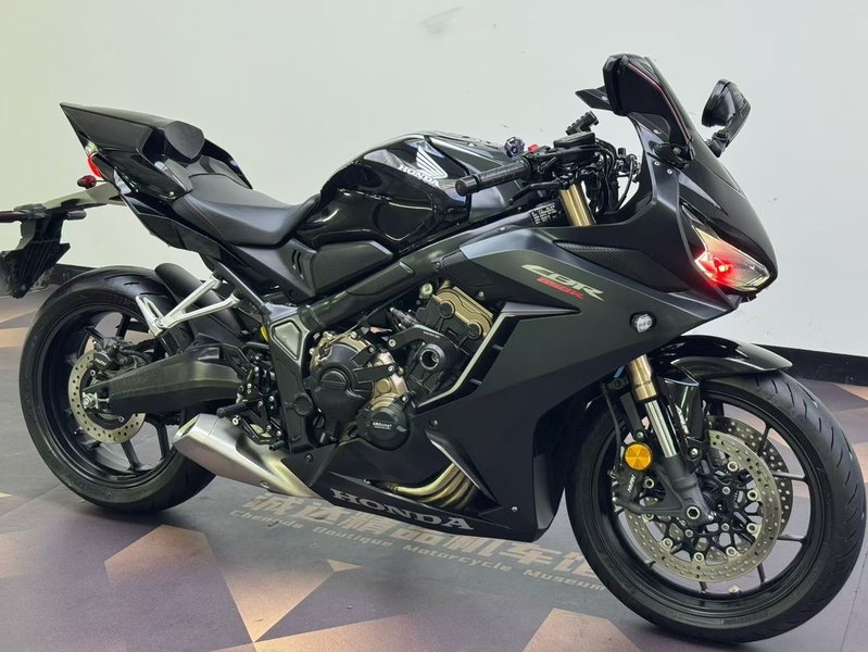 二手本田CBR650R