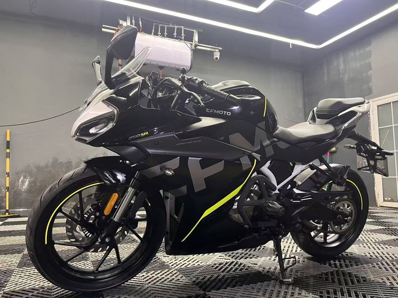 二手春风250SR