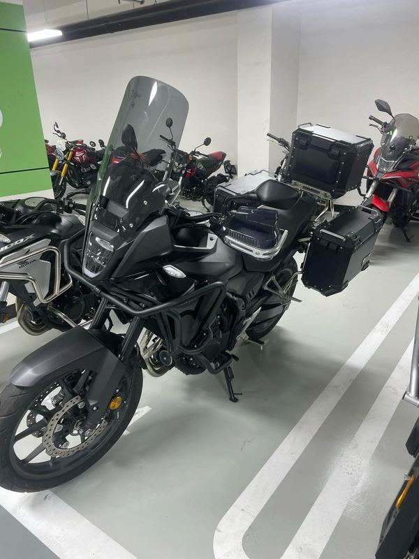 二手本田NX400