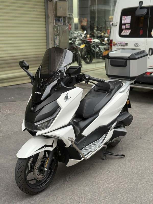 二手新大洲本田NS150GX