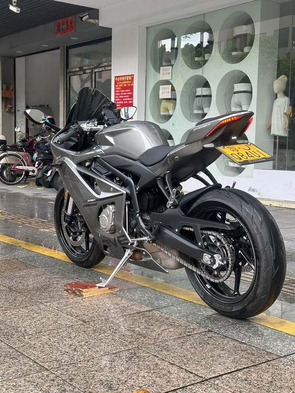 二手凯越450RR