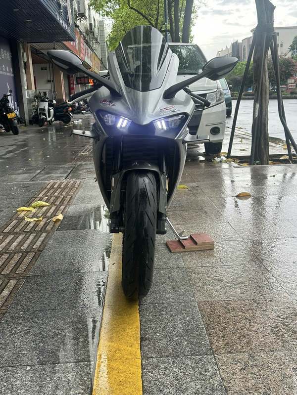 二手凯越450RR