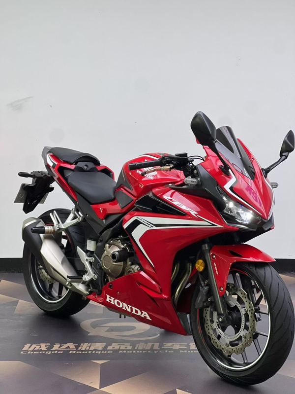二手本田CBR500R(进口)
