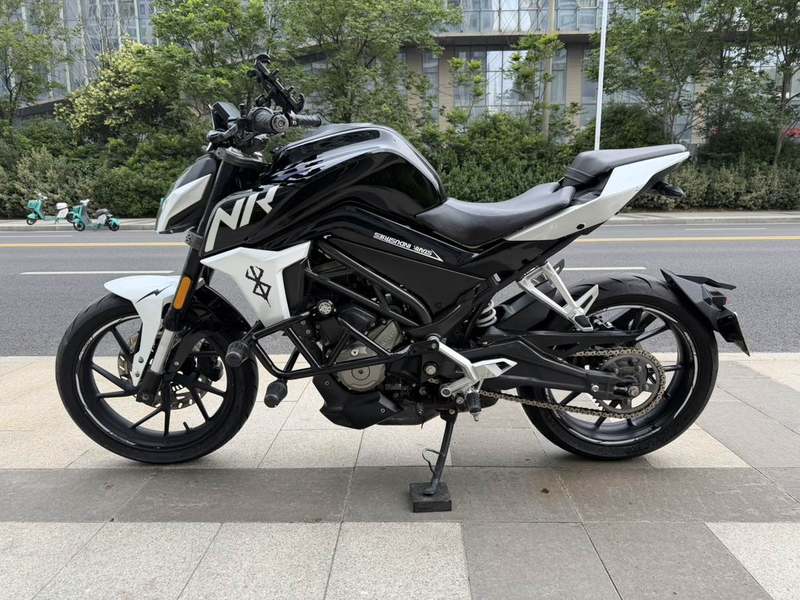 二手春风250NK