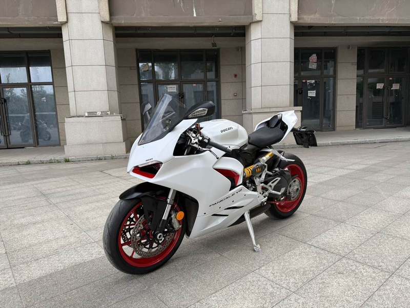 二手杜卡迪Panigale V2