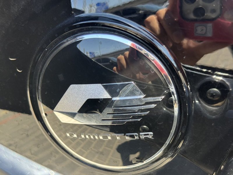 二手QJMOTOR赛450