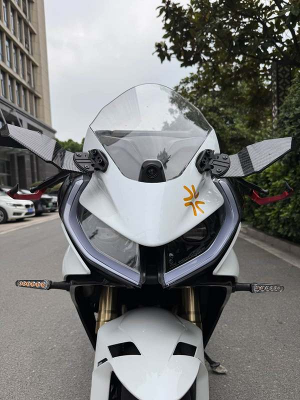 二手QJMOTOR赛421
