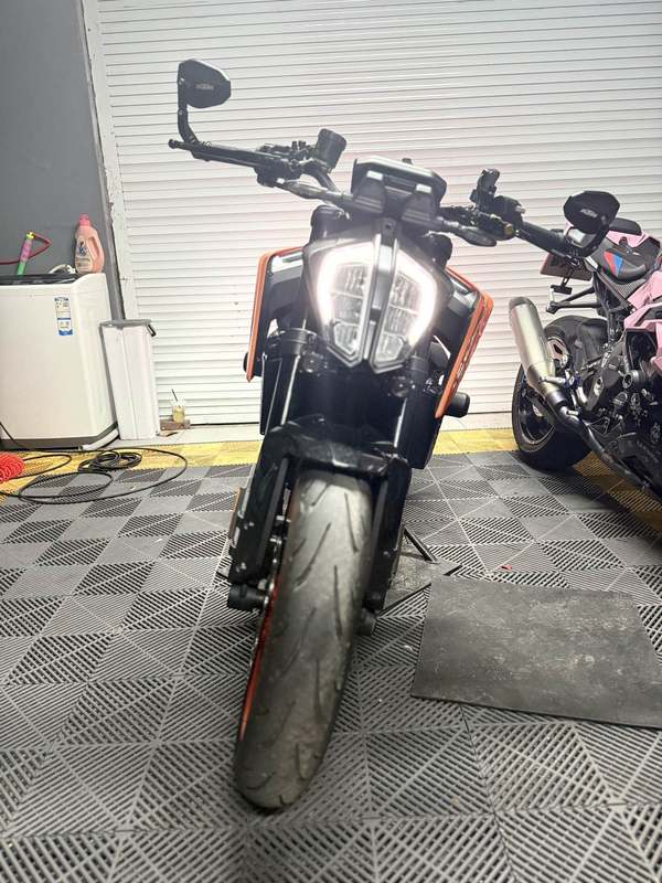 二手KTMR2R790 Duke