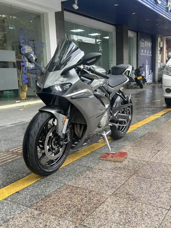 二手凯越450RR