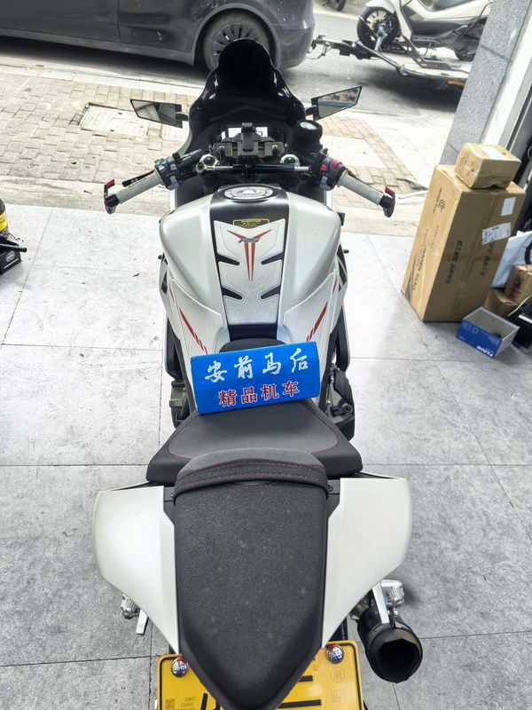 二手QJMOTOR赛800