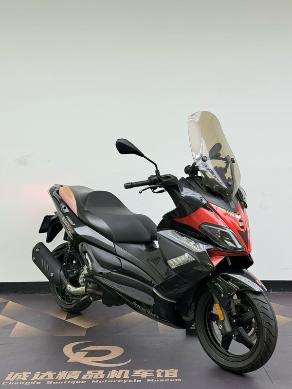 二手宗申阿普利亚SR Max 250