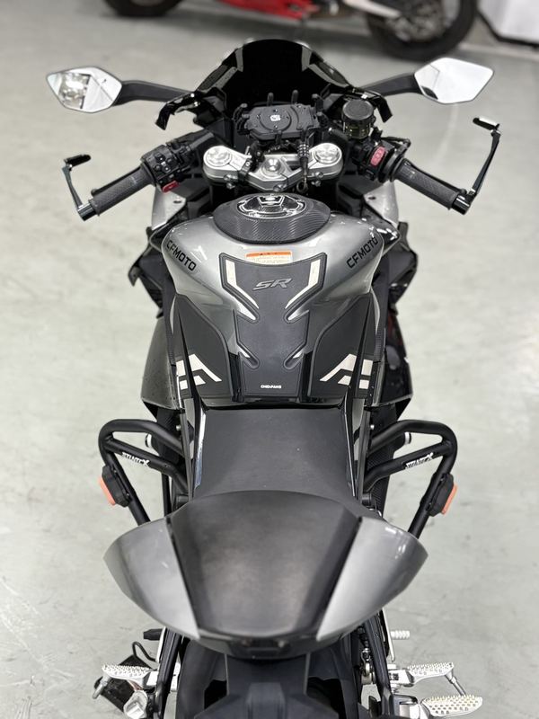 二手春风450SR