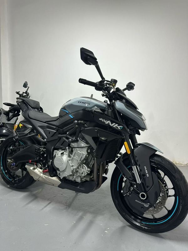 二手春风675NK