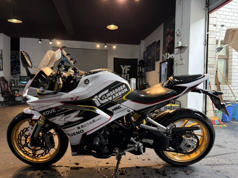 二手凯越321RR