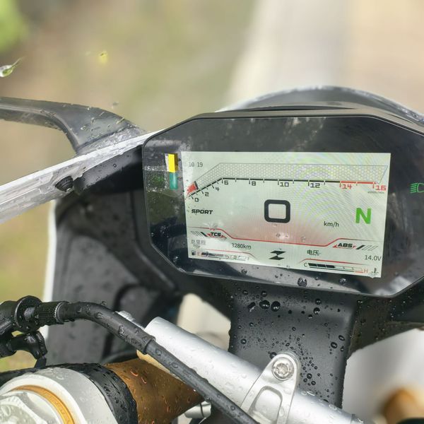 二手张雪机车500RR