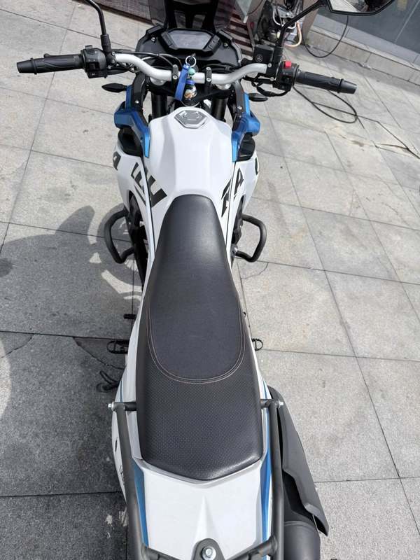 二手无极300GY Rally
