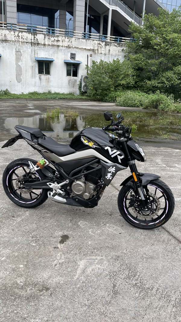 二手春风250NK