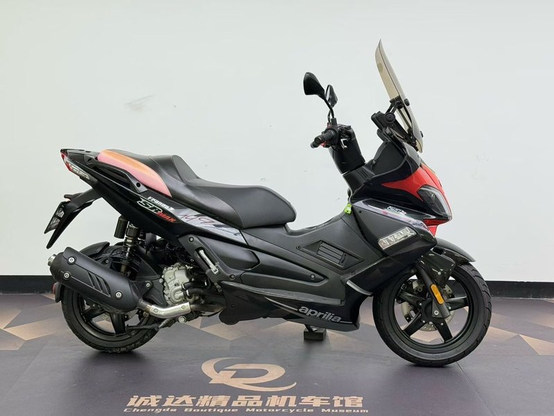 二手宗申阿普利亚SR Max 250