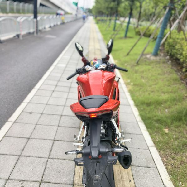 二手张雪机车500RR