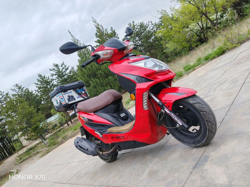二手光阳锋丽VP L125