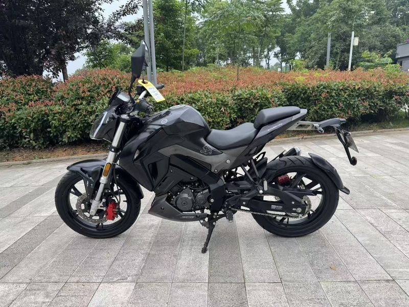 二手贝纳利小迅龙 BN150S