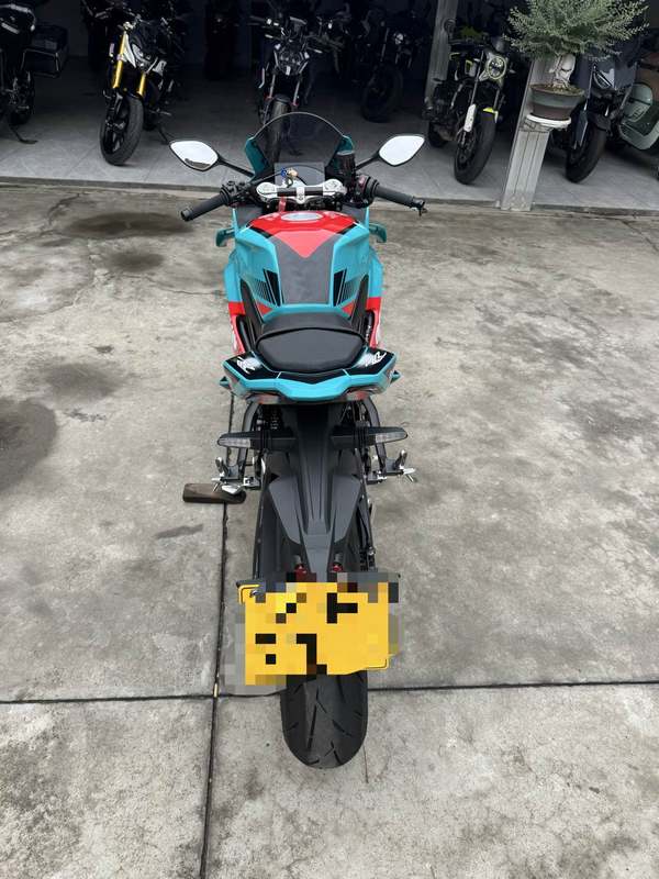 二手凯越450RR