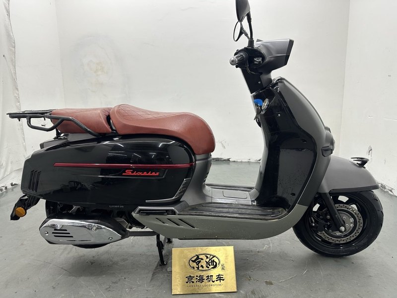 二手维多利亚Sixties 150i