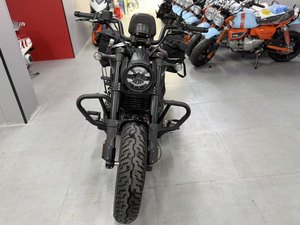 二手奔达黑旗500