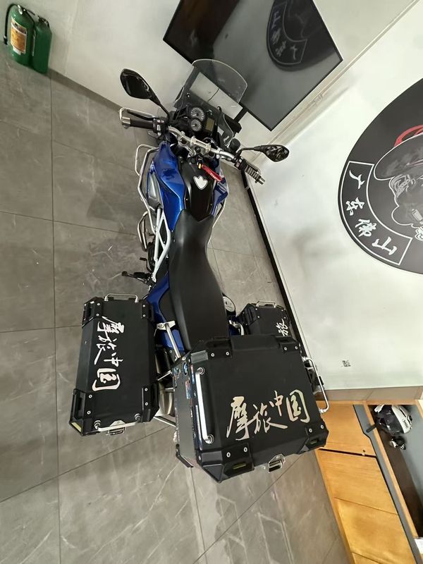 二手宝马F 700 GS