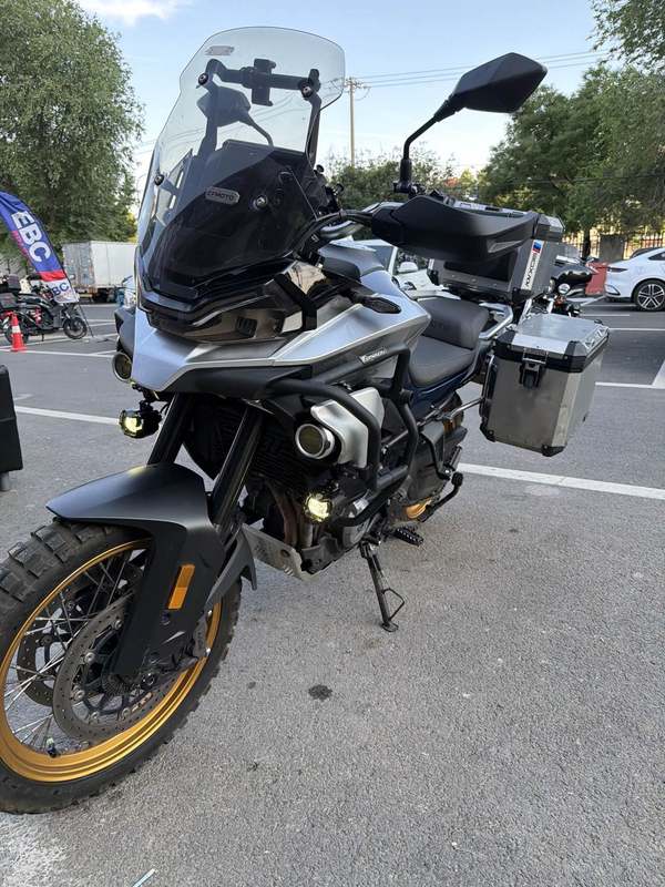 二手春风800MT