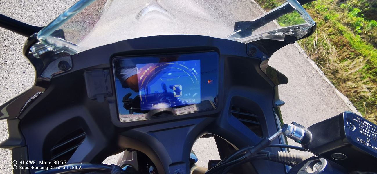 二手QJMOTOR赛150