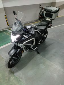 二手本田CB400X