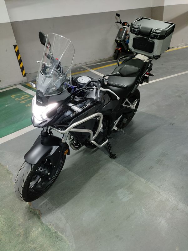 二手本田CB400X