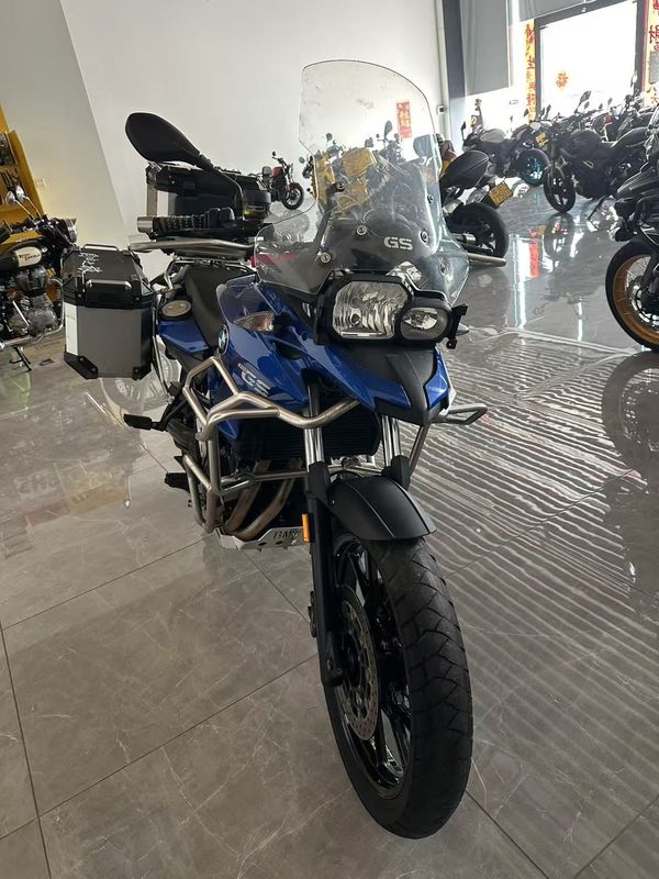 二手宝马F 700 GS
