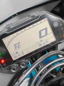 二手雅马哈YZF-R3