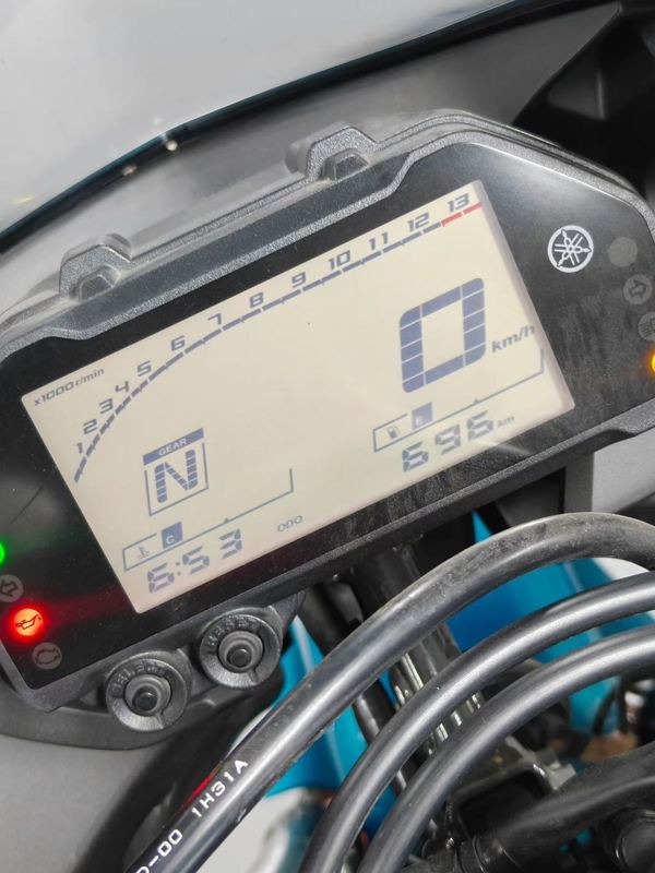 二手雅马哈YZF-R3