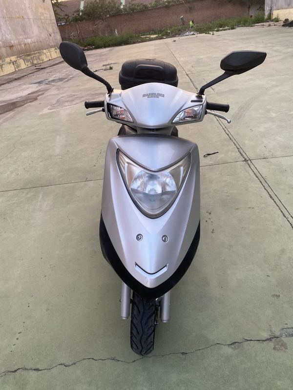 二手济南铃木瑞梦 UM125