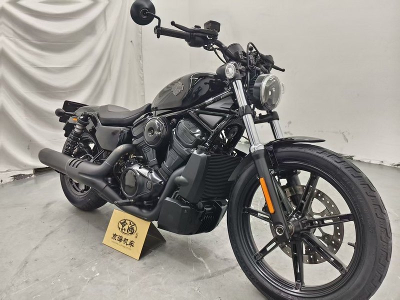 二手哈雷戴维森Nightster
